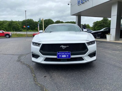 2024 Ford Mustang EcoBoost Premium