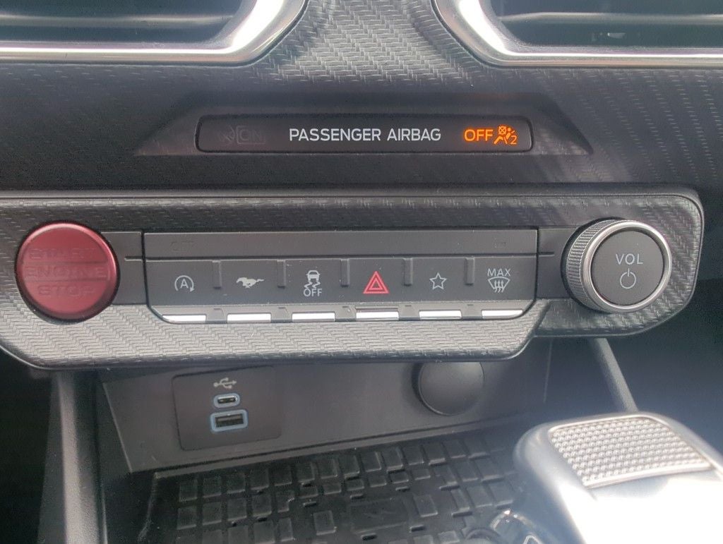 2024 Ford Mustang EcoBoost Premium