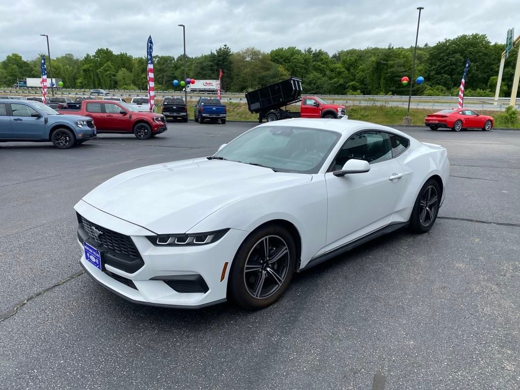 2024 Ford Mustang EcoBoost Premium