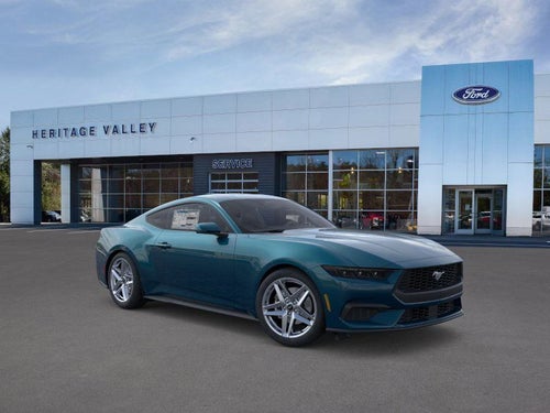 2026 Ford Mustang EcoBoost Premium