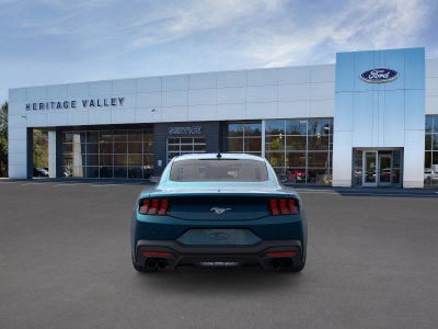 2026 Ford Mustang EcoBoost Premium