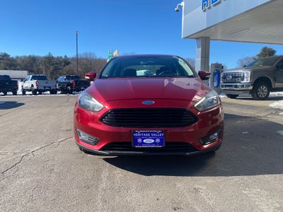 2017 Ford Focus SE