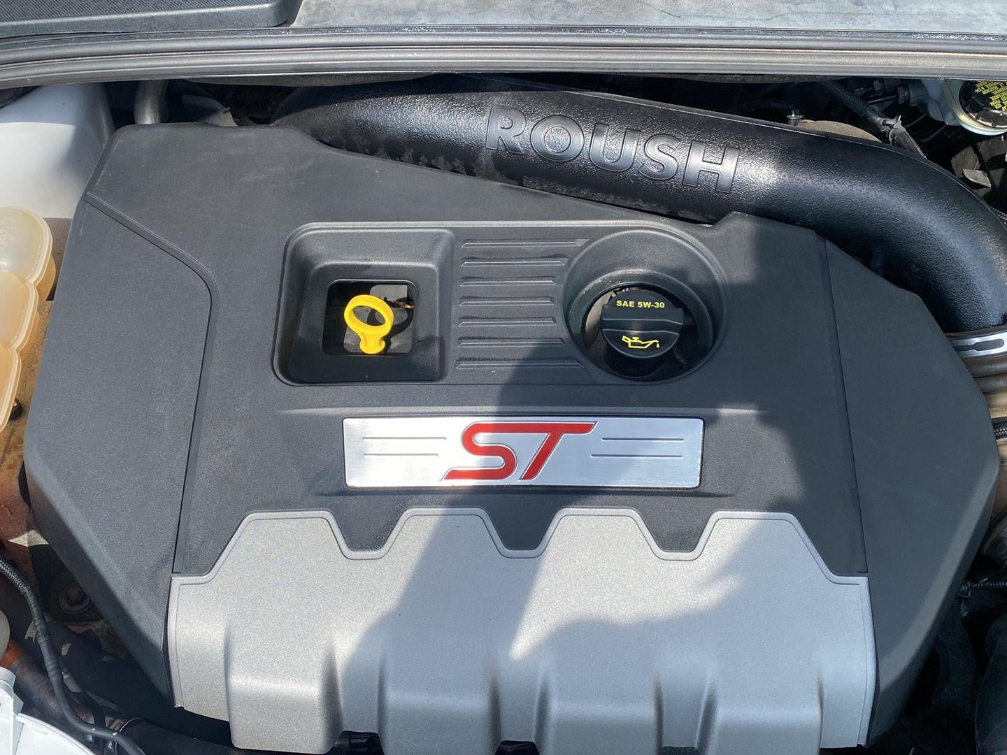 2017 Ford Focus ST