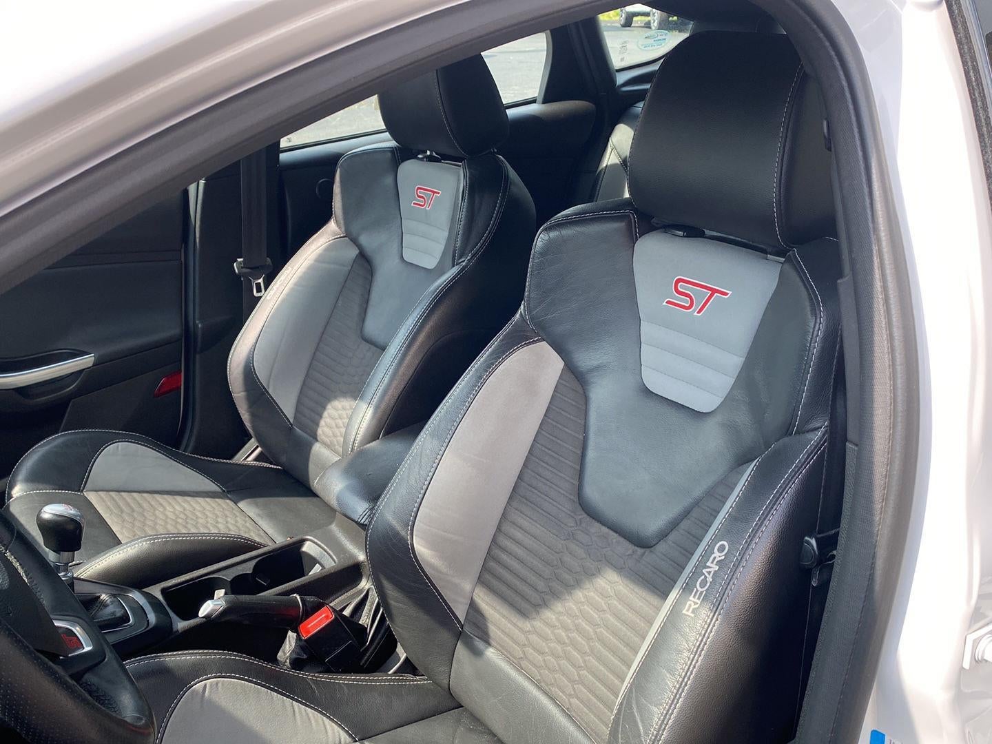 2017 Ford Focus ST
