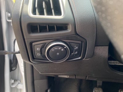 2017 Ford Focus ST
