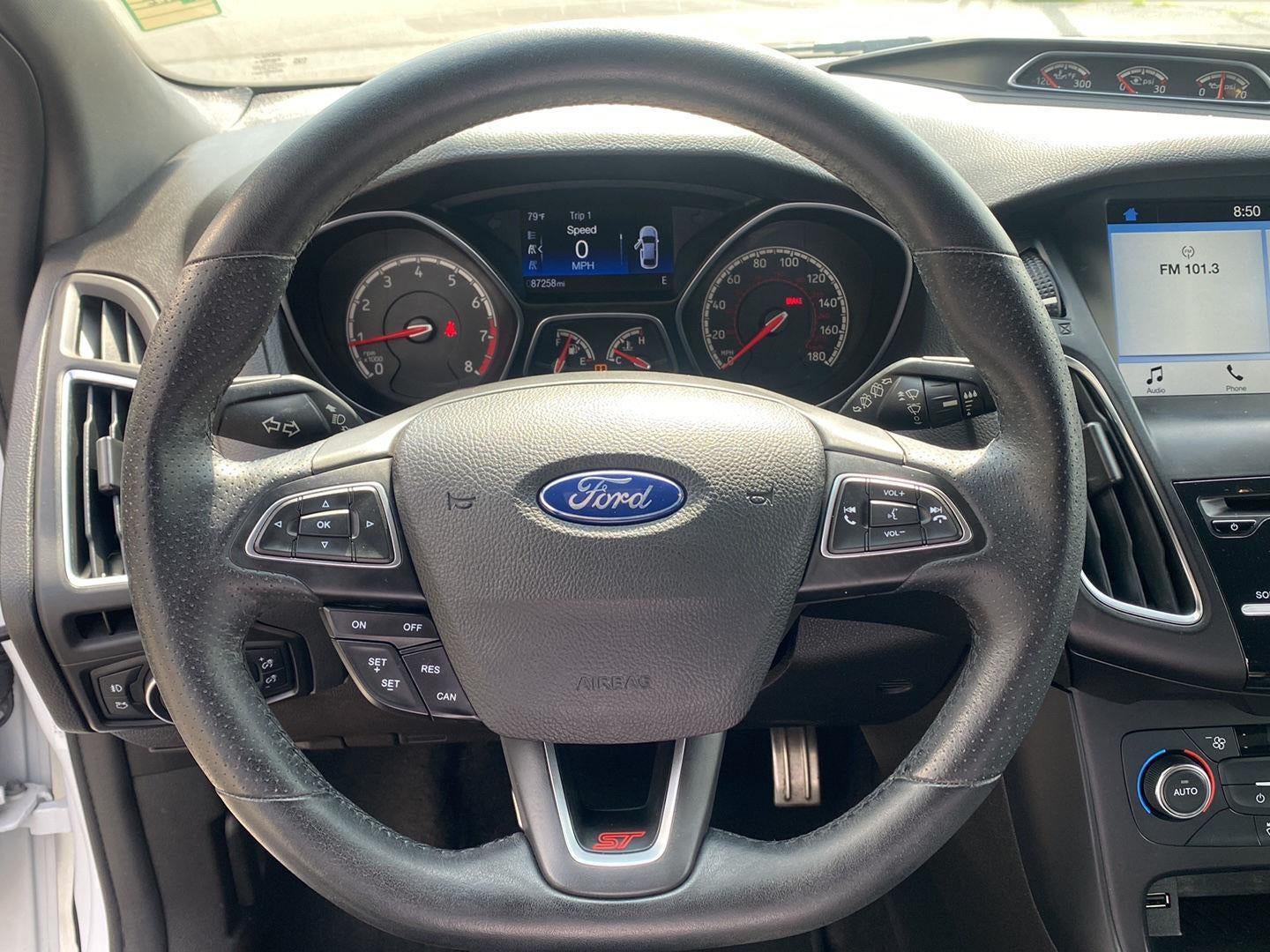 2017 Ford Focus ST
