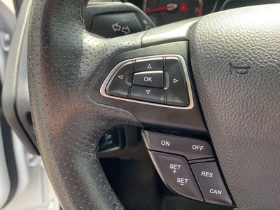 2017 Ford Focus ST