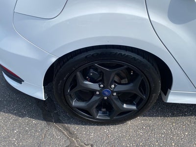 2017 Ford Focus ST