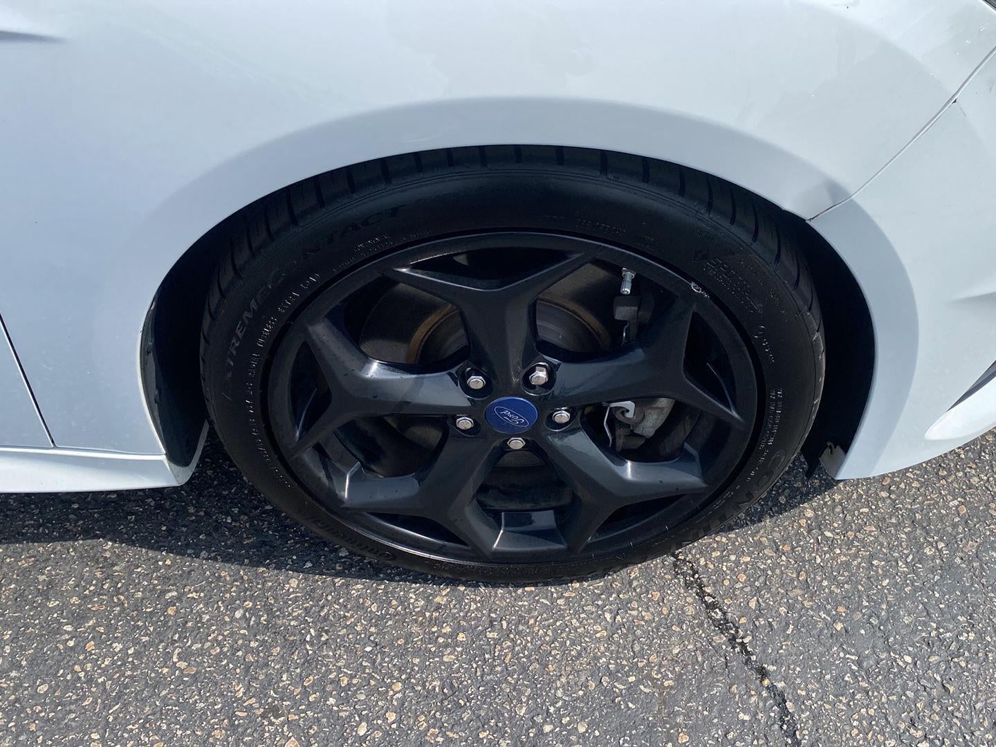 2017 Ford Focus ST