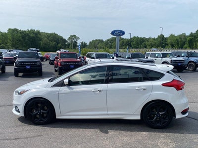 2017 Ford Focus ST