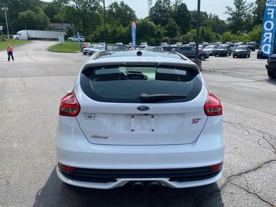 2017 Ford Focus ST