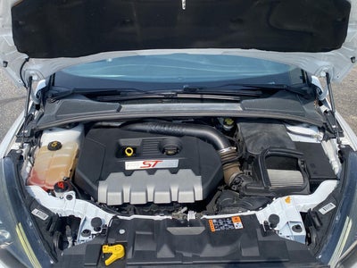 2017 Ford Focus ST