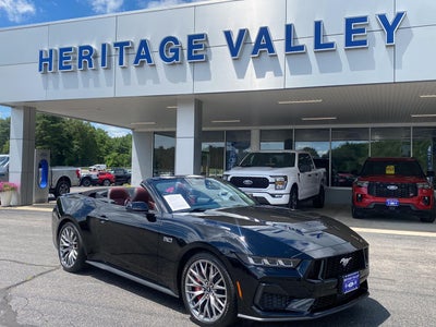 2024 Ford Mustang GT Premium