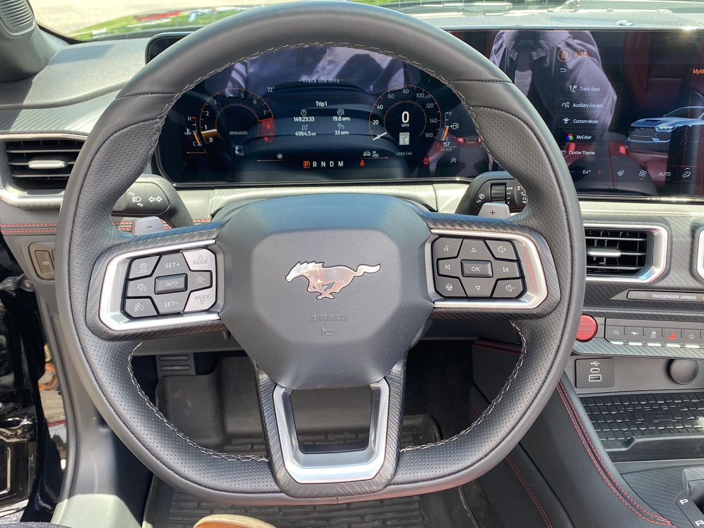 2024 Ford Mustang GT Premium