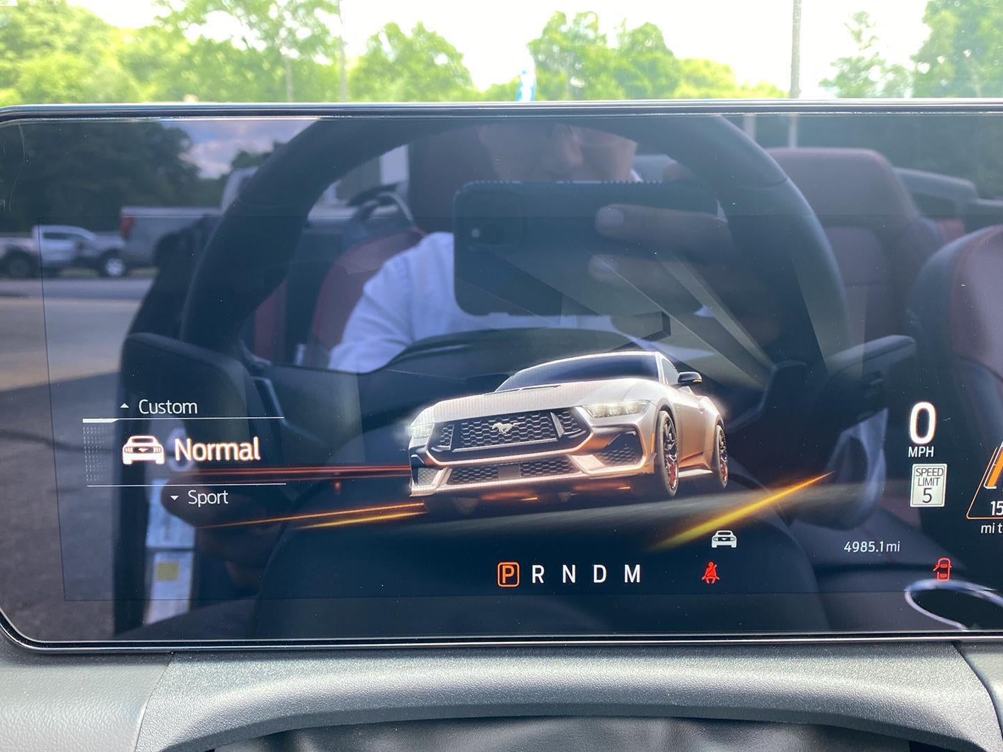 2024 Ford Mustang GT Premium