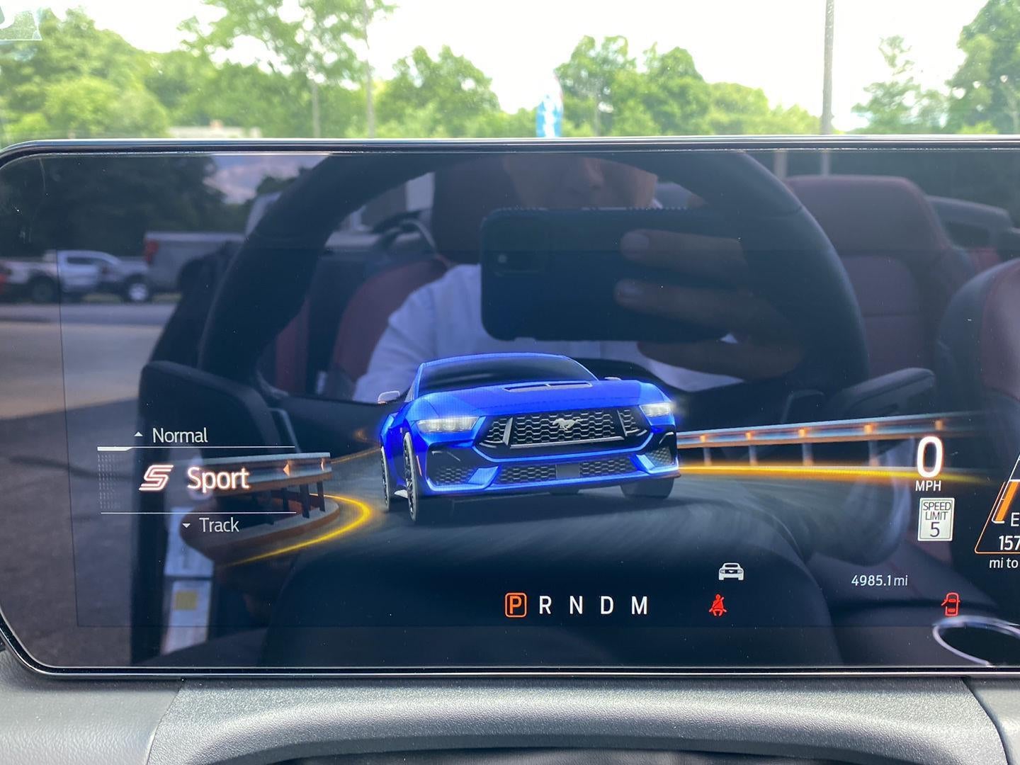 2024 Ford Mustang GT Premium