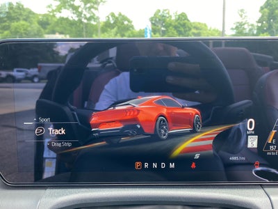 2024 Ford Mustang GT Premium