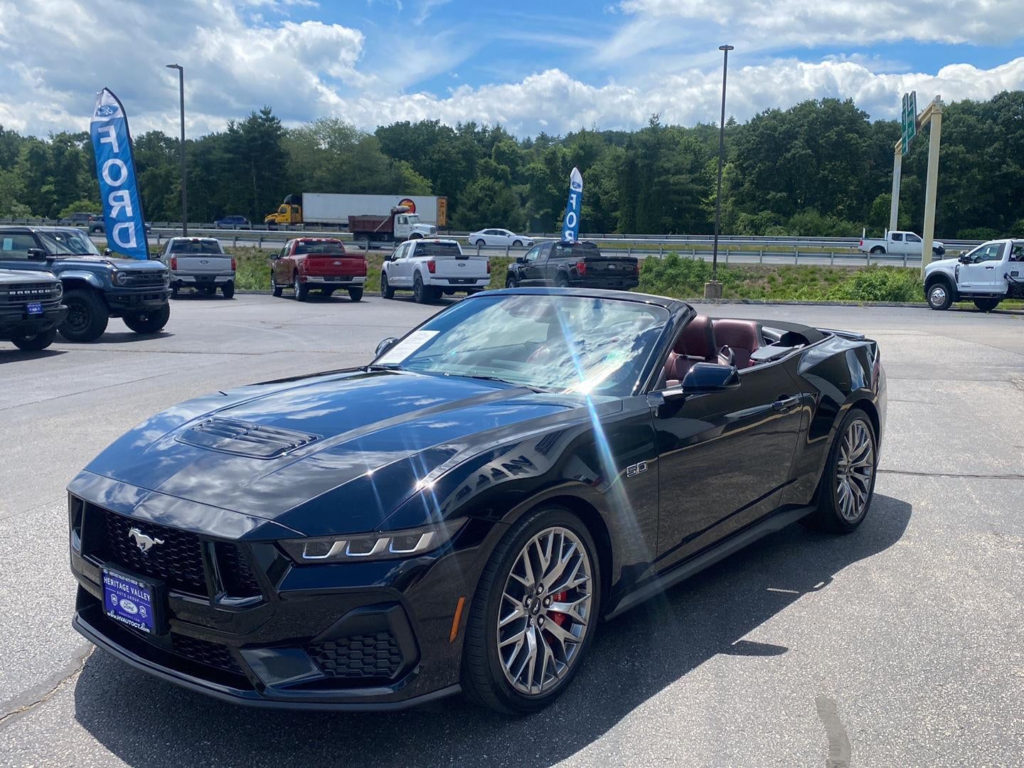 2024 Ford Mustang GT Premium