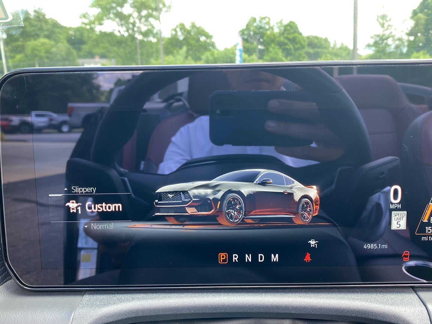 2024 Ford Mustang GT Premium