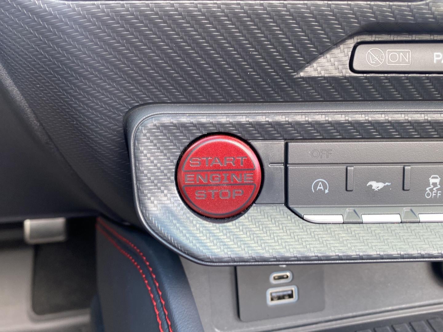 2024 Ford Mustang GT Premium