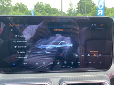 2024 Ford Mustang GT Premium