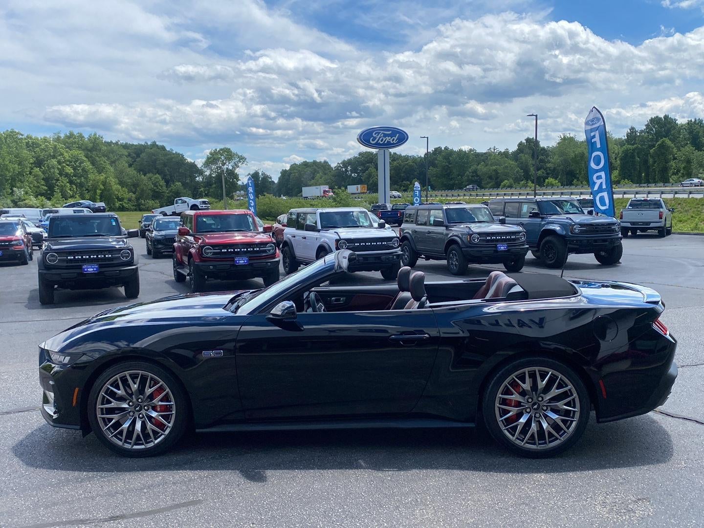 2024 Ford Mustang GT Premium