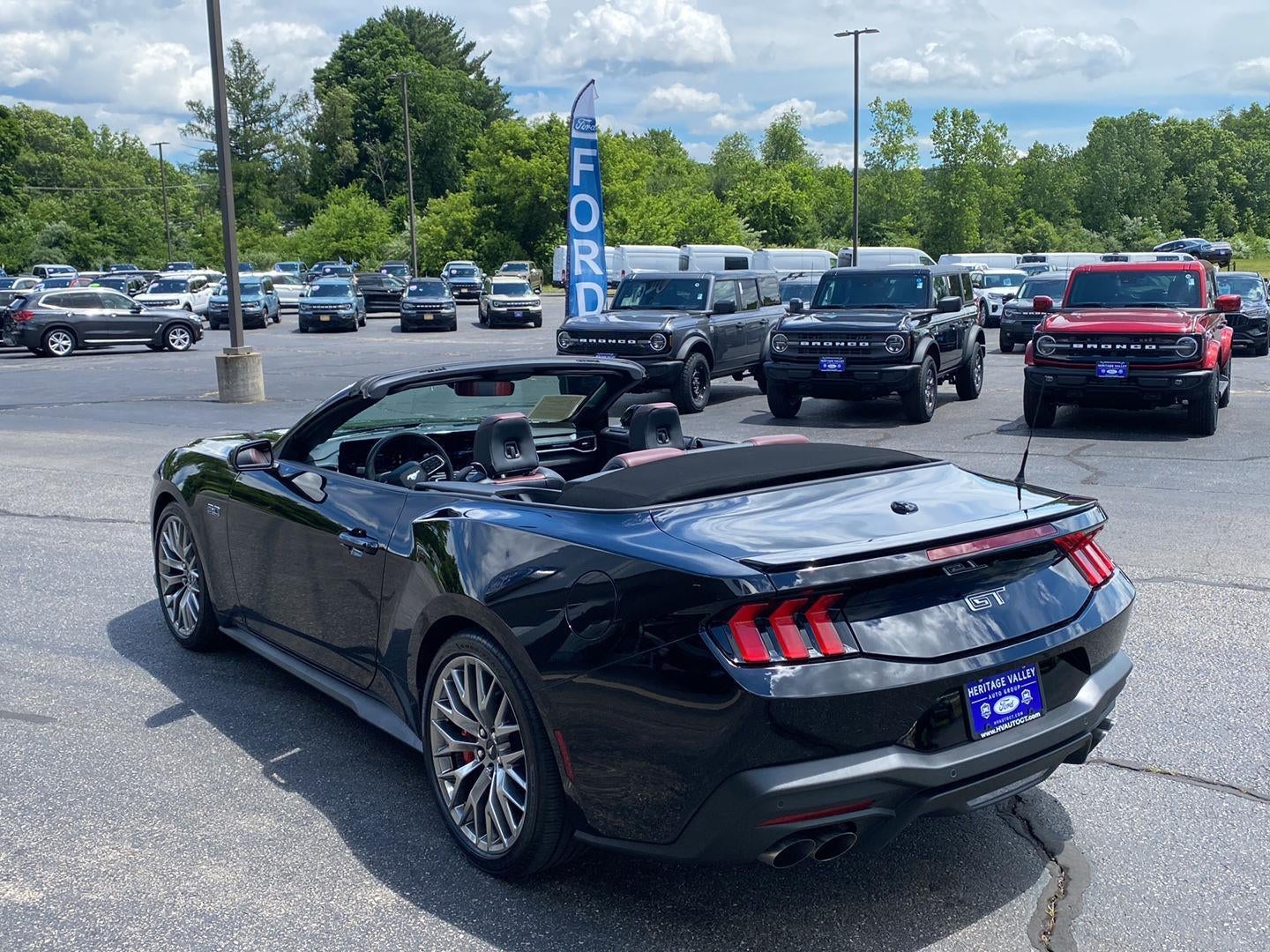 2024 Ford Mustang GT Premium