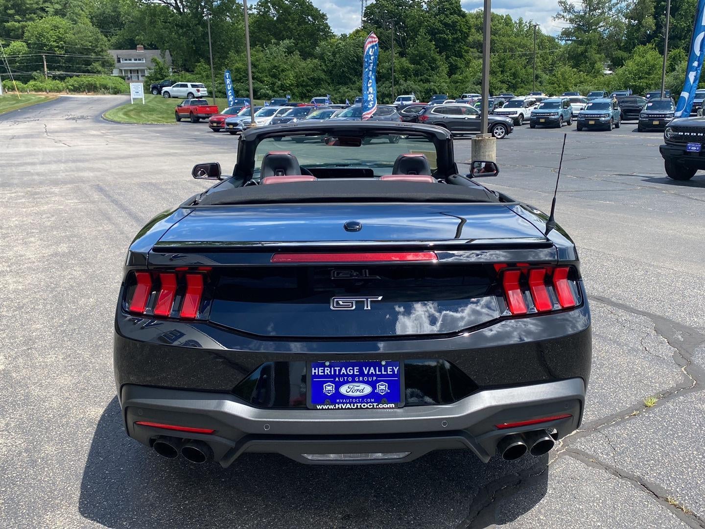 2024 Ford Mustang GT Premium