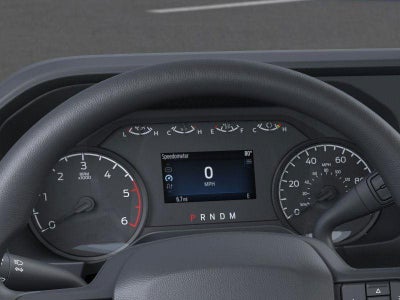 2026 Ford Super Duty F-350 DRW XL