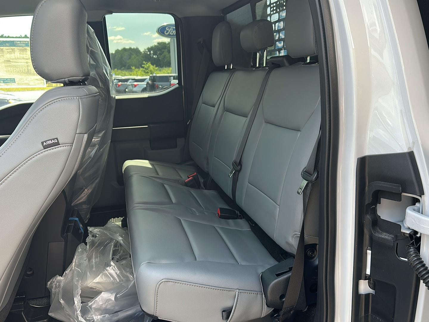2026 Ford Super Duty F-350 DRW XL