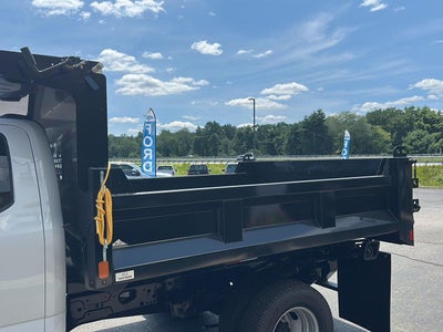 2026 Ford Super Duty F-350 DRW XL