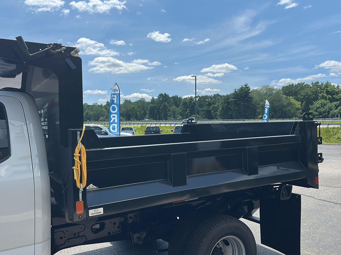 2026 Ford Super Duty F-350 DRW XL