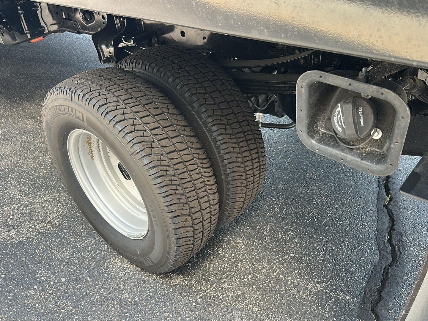 2026 Ford Super Duty F-350 DRW XL