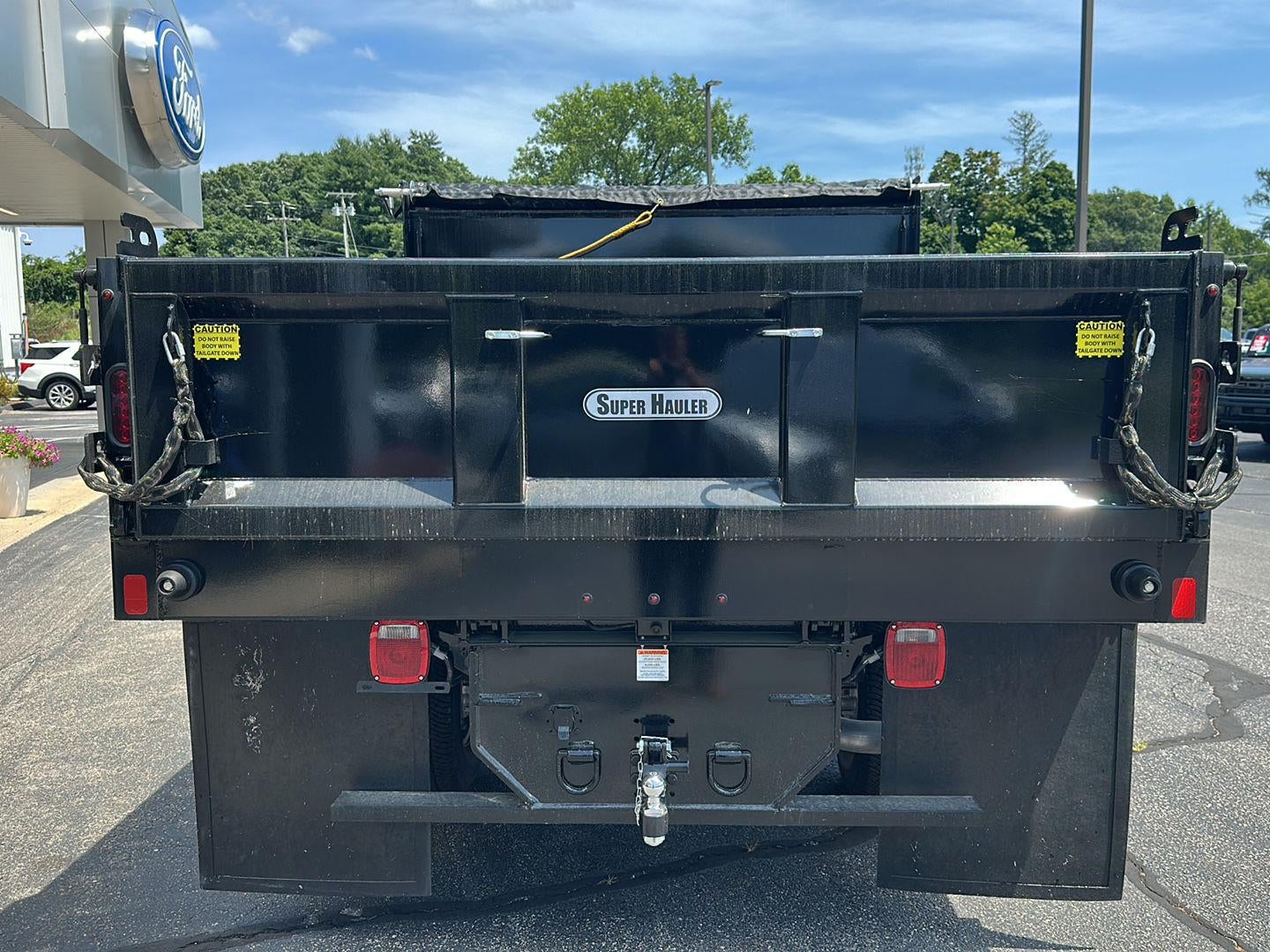 2026 Ford Super Duty F-350 DRW XL