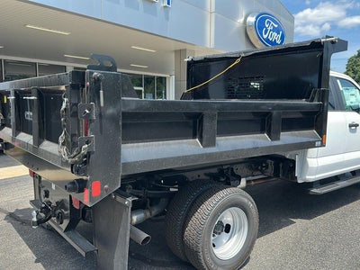 2026 Ford Super Duty F-350 DRW XL