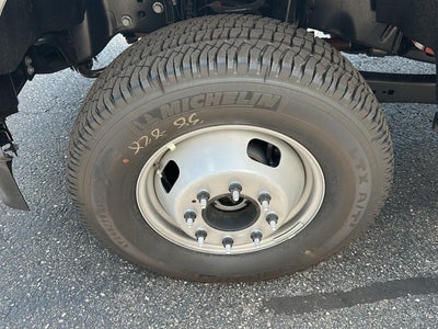 2026 Ford Super Duty F-350 DRW XL
