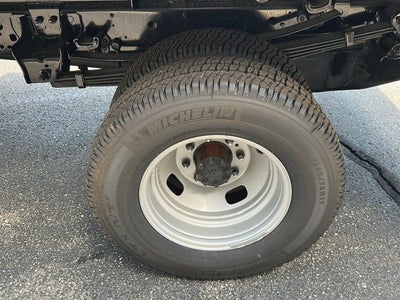 2026 Ford Super Duty F-350 DRW XL