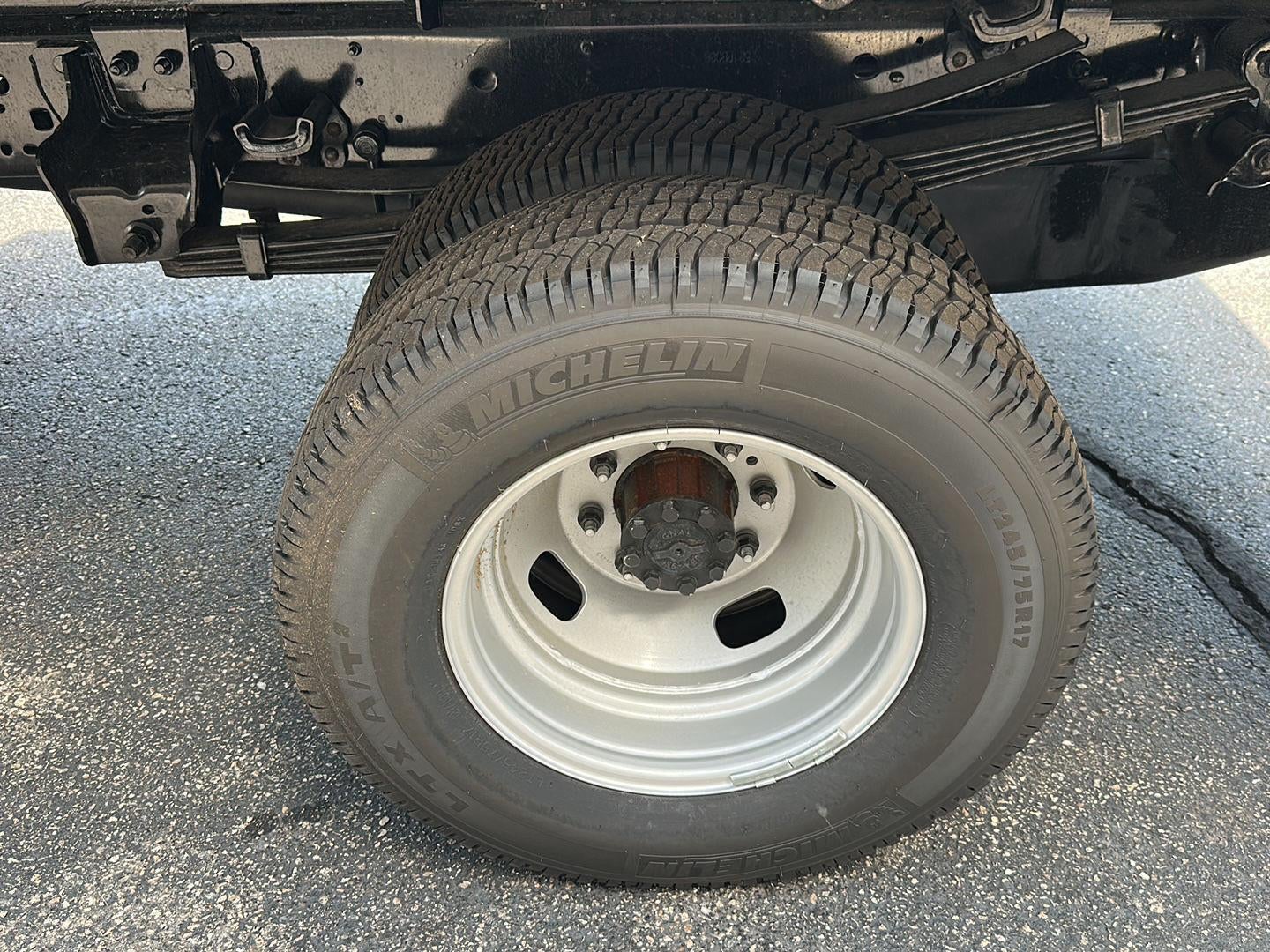 2026 Ford Super Duty F-350 DRW XL
