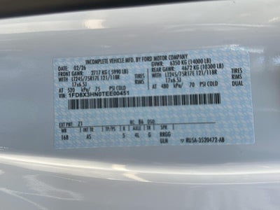 2026 Ford Super Duty F-350 DRW XL