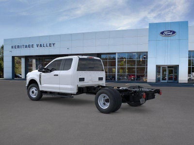 2026 Ford Super Duty F-350 DRW XL