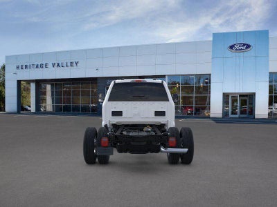 2026 Ford Super Duty F-350 DRW XL