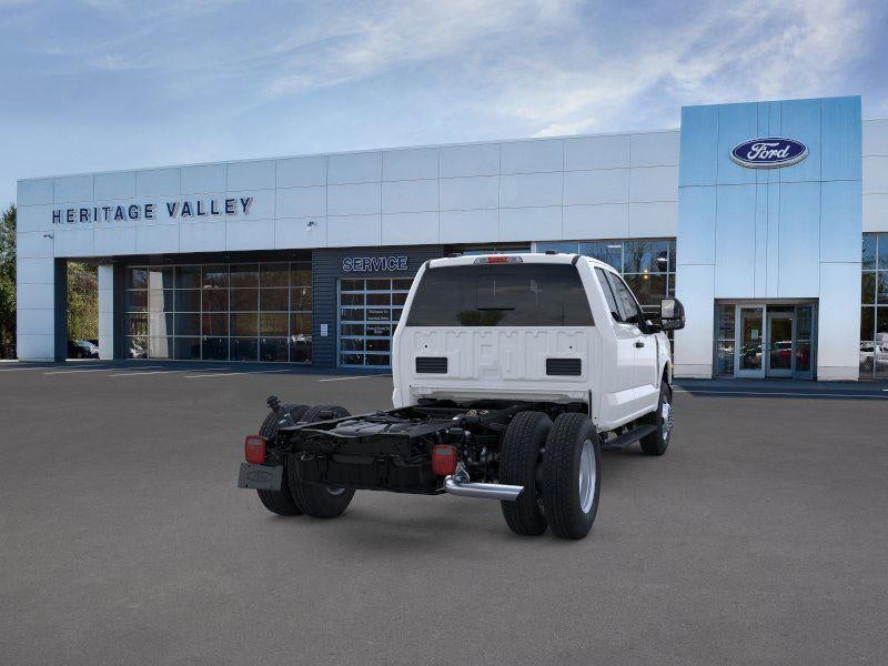 2026 Ford Super Duty F-350 DRW XL