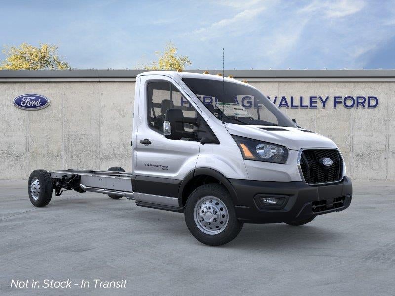 2026 Ford Transit's photo