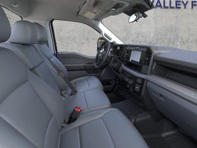 2026 Ford Super Duty F-550 DRW XL