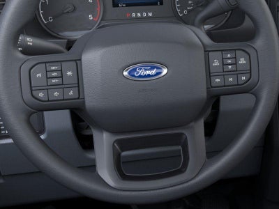 2026 Ford Super Duty F-550 DRW XL