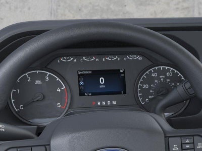 2026 Ford Super Duty F-550 DRW XL