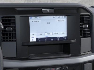2026 Ford Super Duty F-550 DRW XL