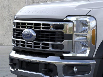 2026 Ford Super Duty F-550 DRW XL