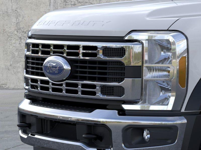 2026 Ford Super Duty F-550 DRW XL