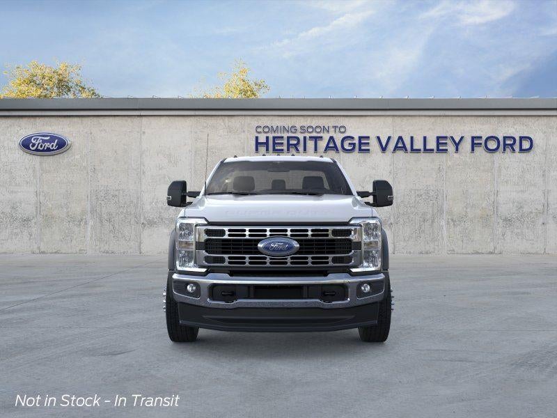 2026 Ford Super Duty F-550 DRW XL